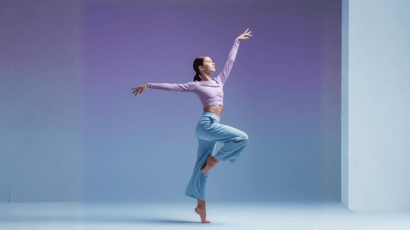 Lyrical Contempo Intermedio/Avanzado