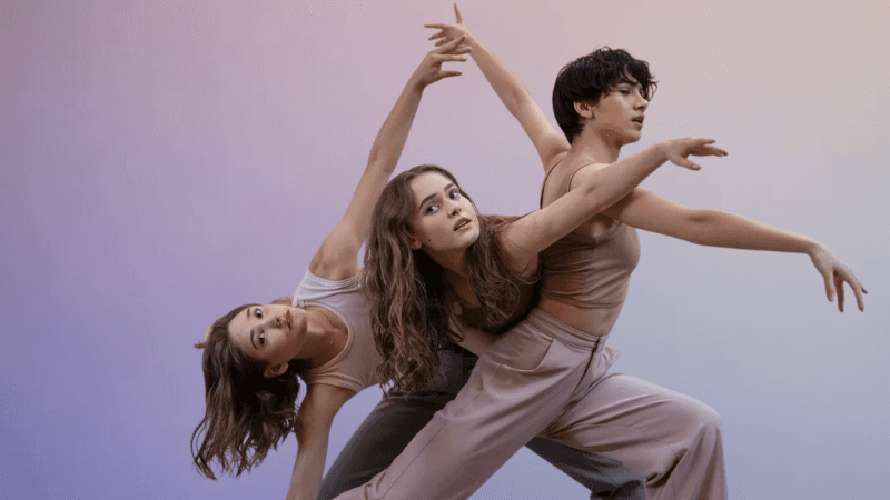 Lyrical y Acro Dance