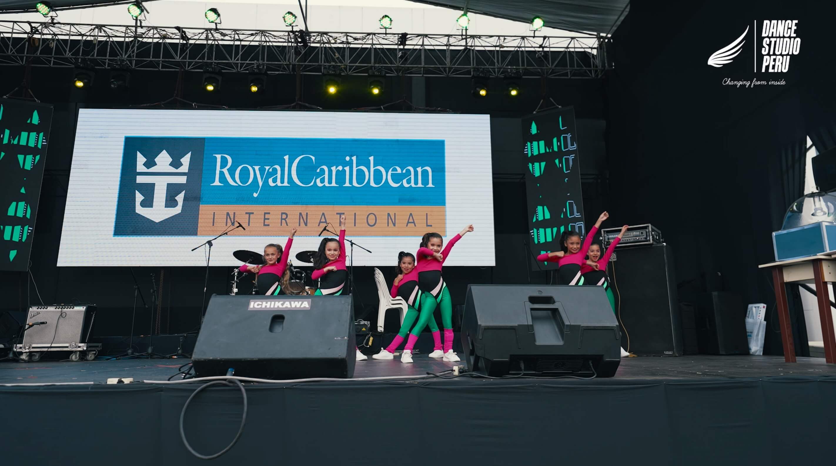 ¡Nos presentamos en la Kermesse del Hiram Birgham!