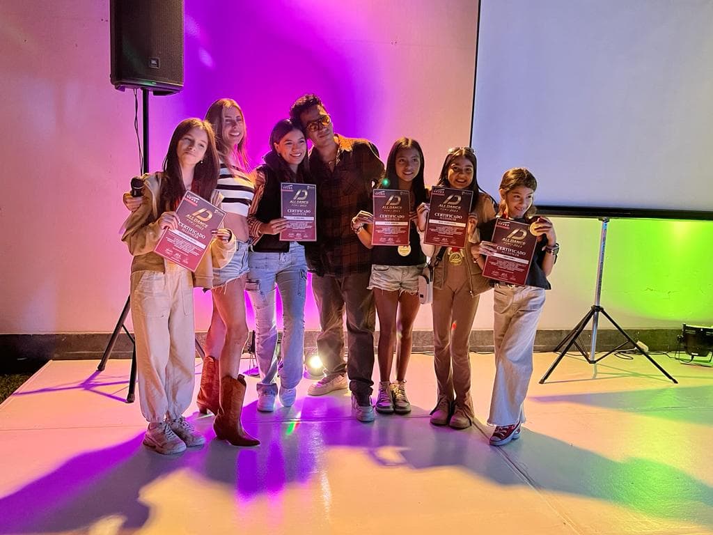 Reunión de integración y Premiación de nuestros elencos