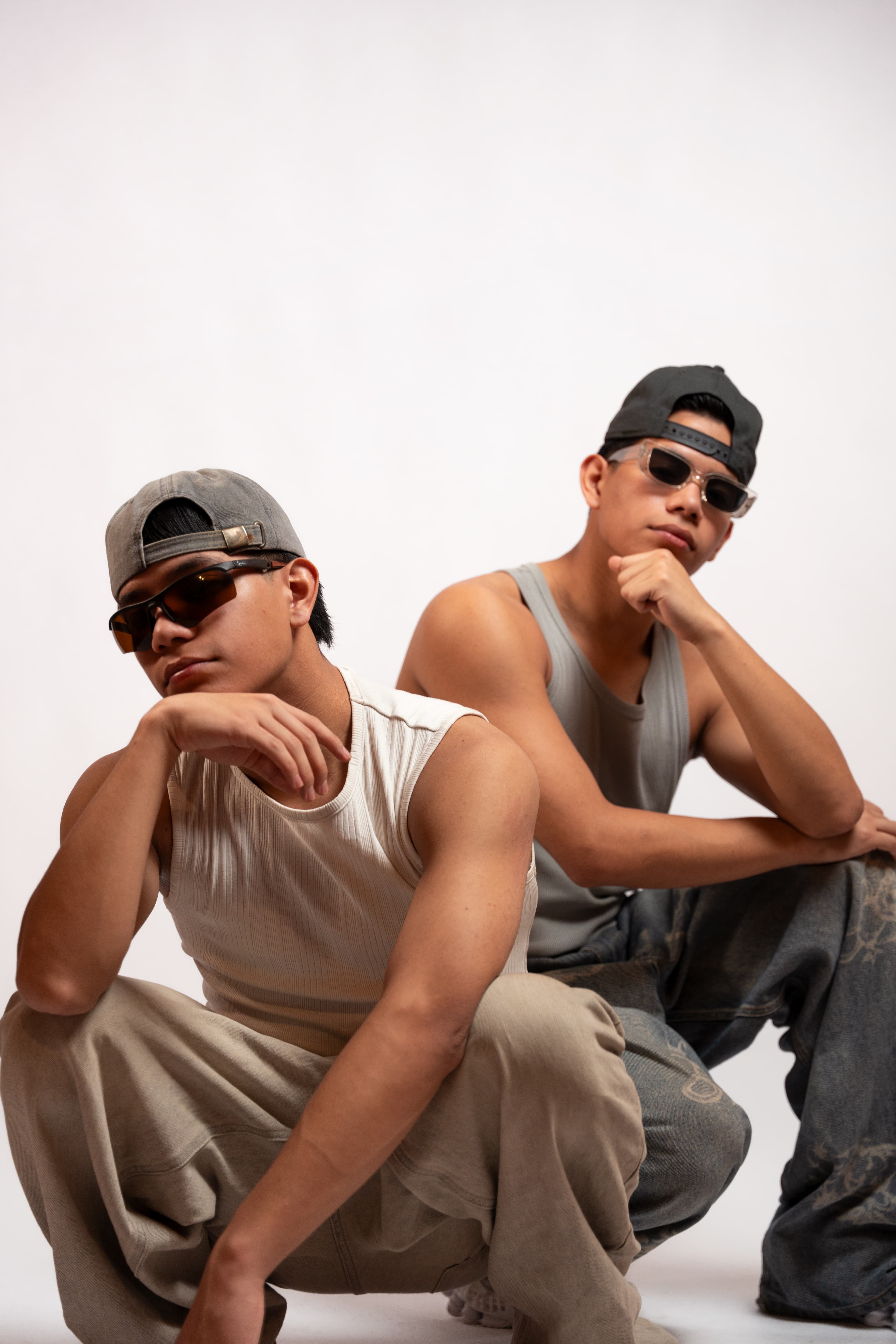 Luis y Nicolás