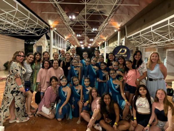 Reborn en All Dance Punta Cana: una experiencia inolvidable