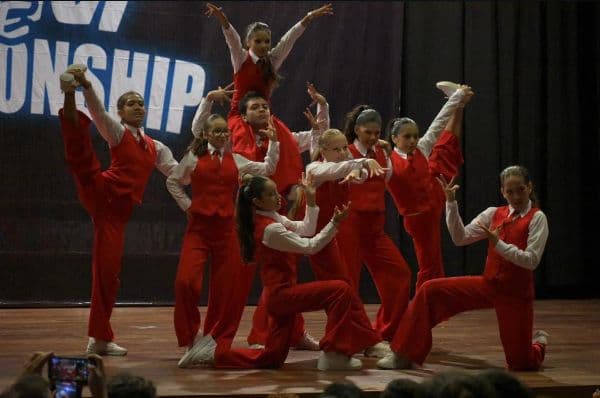 Reborn clasifica en Hip Hop International Lima: rumbo a las grandes ligas
