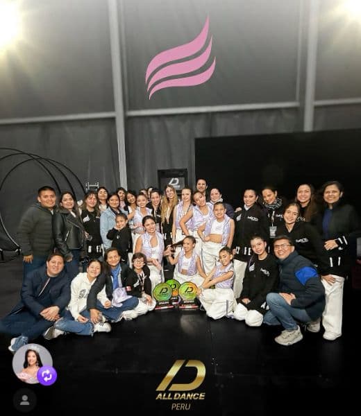 Reborn en All Dance International Lima: talento, resiliencia y crecimiento